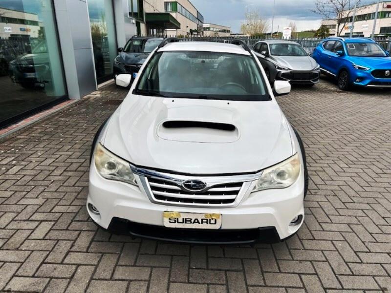 Subaru Impreza XV 2.0D Trend - Motore nuovo -