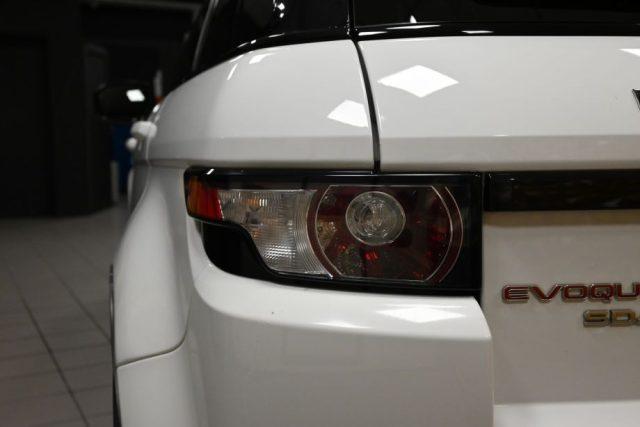 LAND ROVER Range Rover Evoque 2.2 SD4 DYNAMIC 190CV 6M XENO 19"PELLE FULL AFFARE