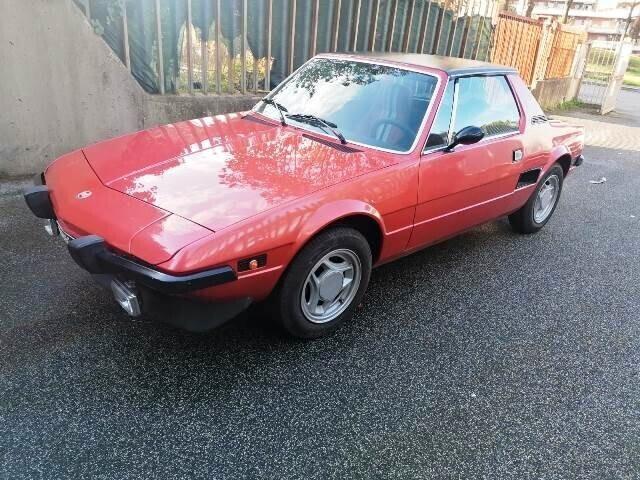 Fiat X 1/9 1300