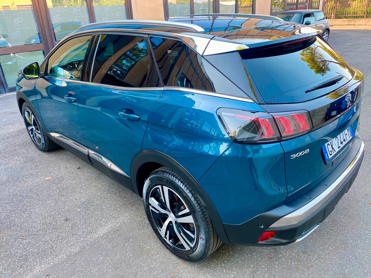 Peugeot 3008 BlueHDi 130 GT Pack -GARANZIA