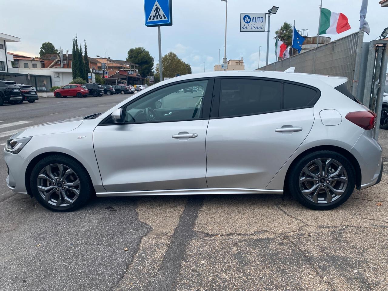 FORD Focus 1.0 EcoBoost Hybrid Autom. 155CV 5p. ST-Line