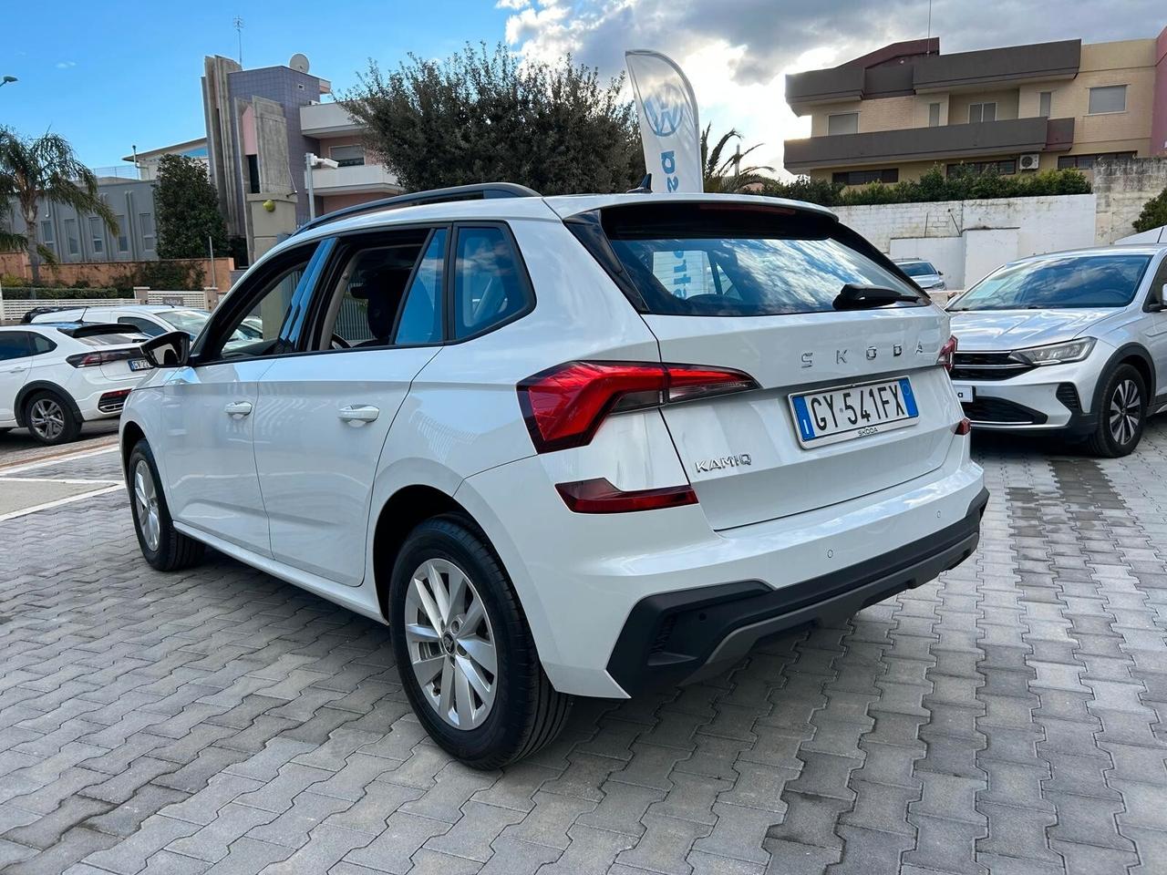 Skoda Kamiq 1.0 TSI Selection