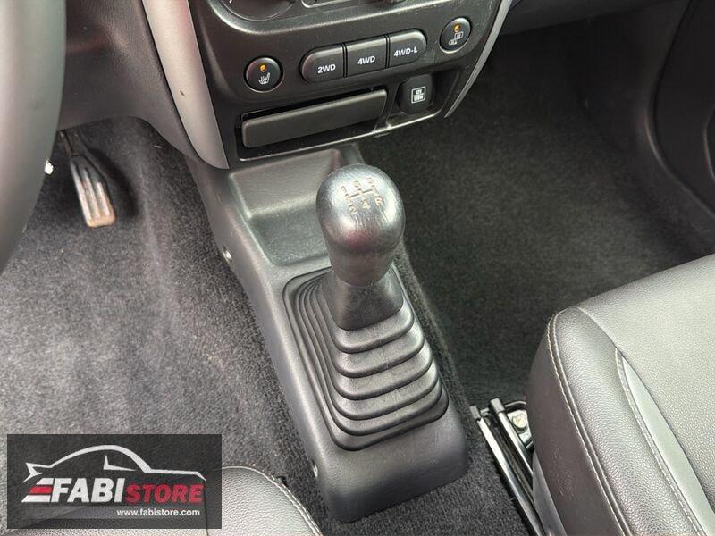Suzuki Jimny 1.3 VVT 86 Cv Evolution+ 4WD Style - G.Traino, Pelle, Clima ecc