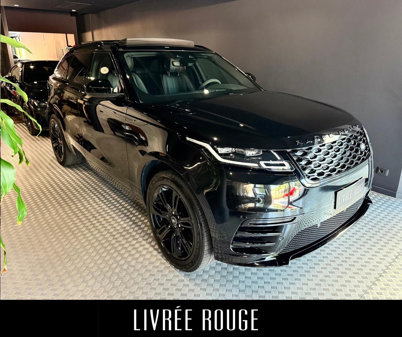Land Rover Range Velar 2.0 Si4 250 CV R-Dynamic