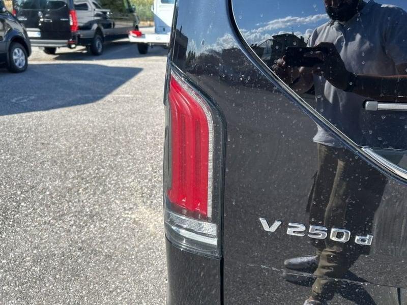Mercedes-Benz Classe V 250d Extralong Avantgarde