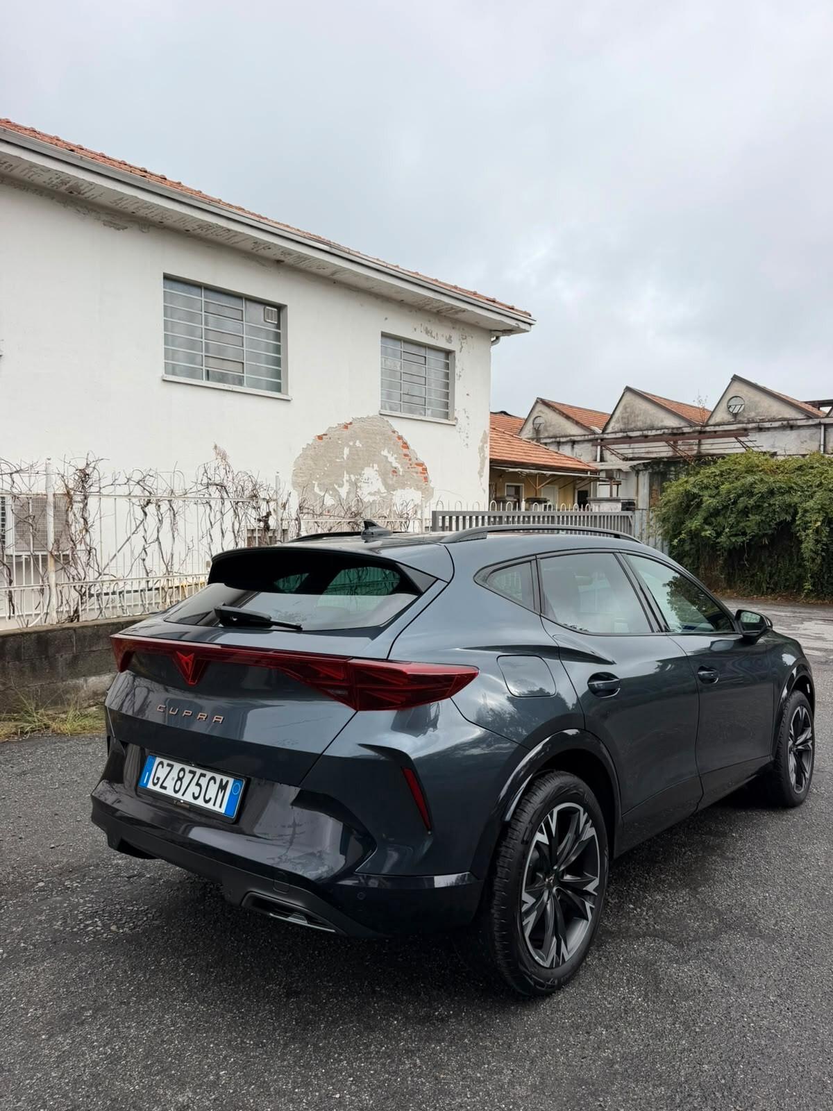 Cupra Formentor 2.0 TDI DSG TRIBE EDITION