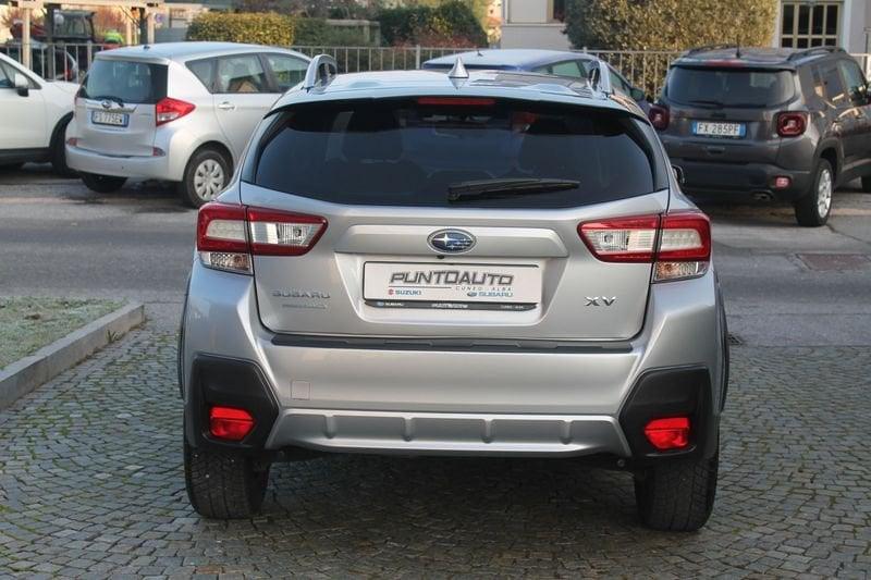 Subaru XV 1.6i Lineartronic Style Bi-Fuel