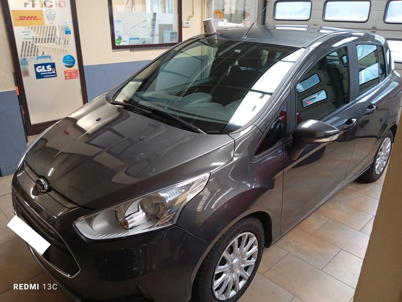 Ford B-Max 1.5 TDCi 75 CV permute