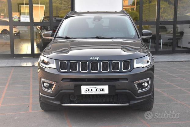 Jeep Compass 1.6 Mjt 120cv Limited