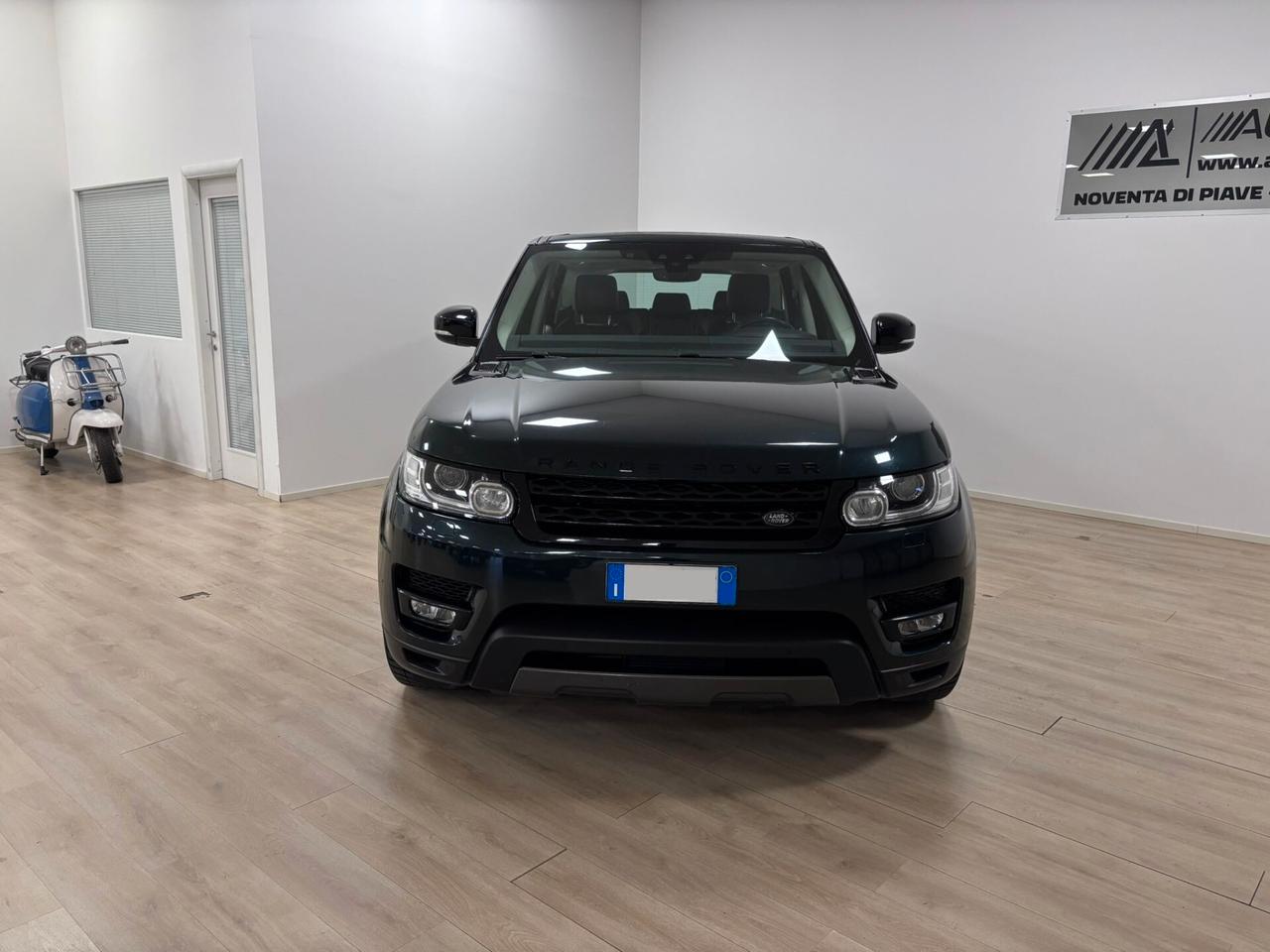 Land Rover Range Sport 3.0 TDV6 HSE
