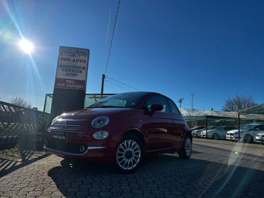 Fiat 500 1.2 Lounge 2016 NEOPATENTATI