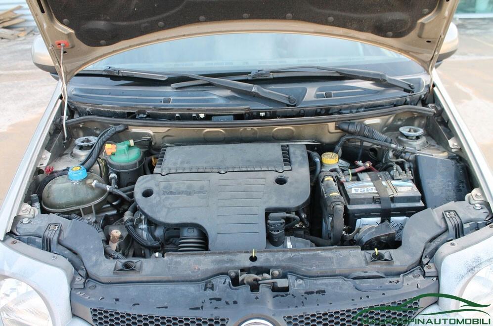 Fiat Panda 1.3 MJT 16V 4x4 Cross