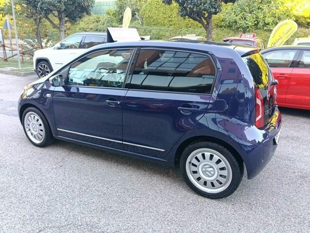 VOLKSWAGEN up! 1.0 75 CV 5p. high up! ASG KM 2.500!!!*automatica*