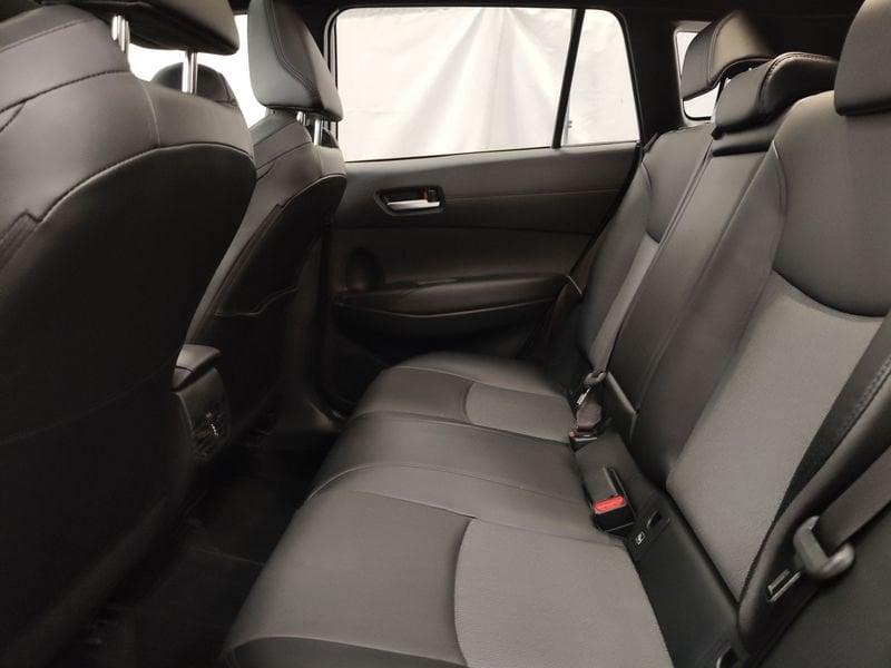 Toyota Corolla Cross Corolla Cross 2.0 Hybrid 197 CV E-CVT Lounge