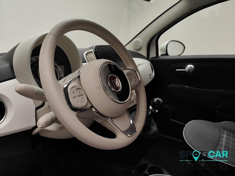 FIAT 500 III 2015 1.2 Dolcevita 69cv my20