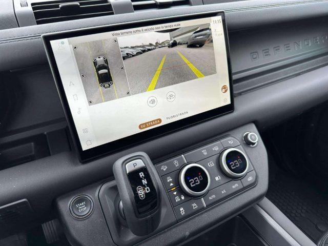 LAND ROVER Defender 90 3.0D I6 200 CV AWD Auto X-Dynamic SE