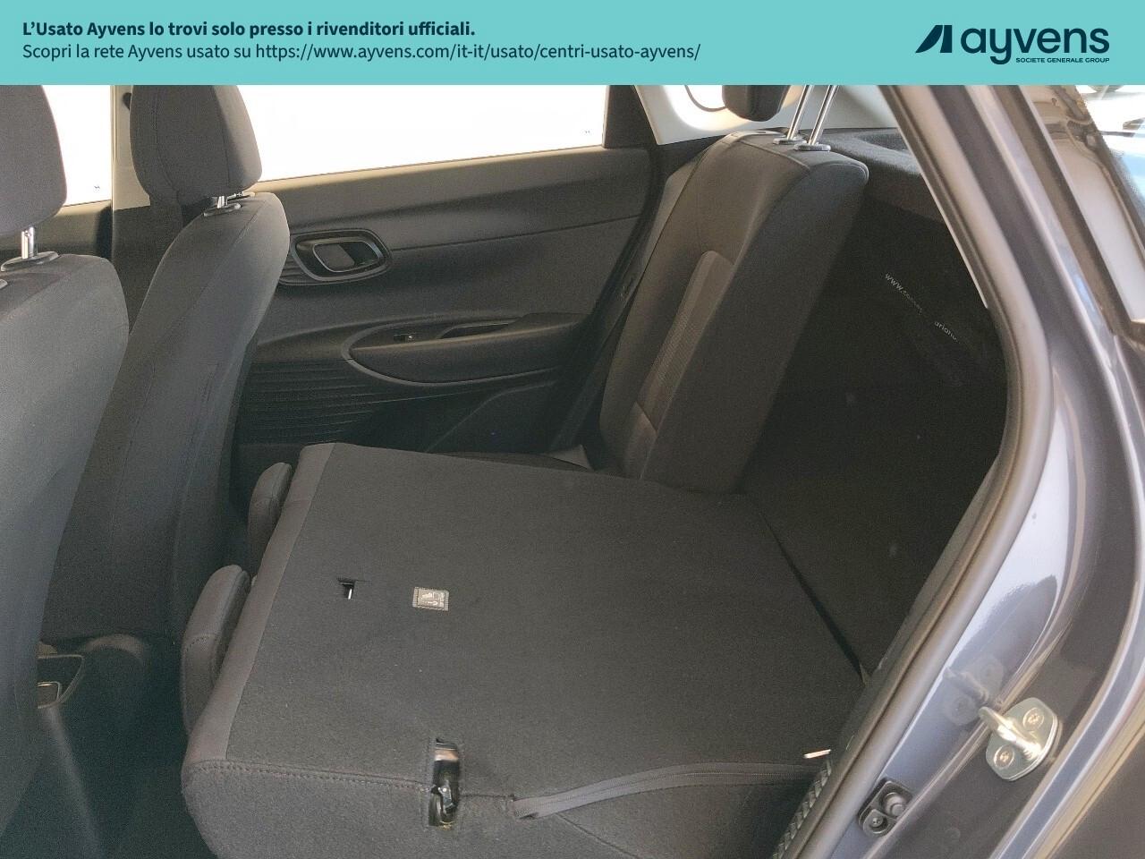 Hyundai i20 1.0 T-GDI 48V iMT Connectline