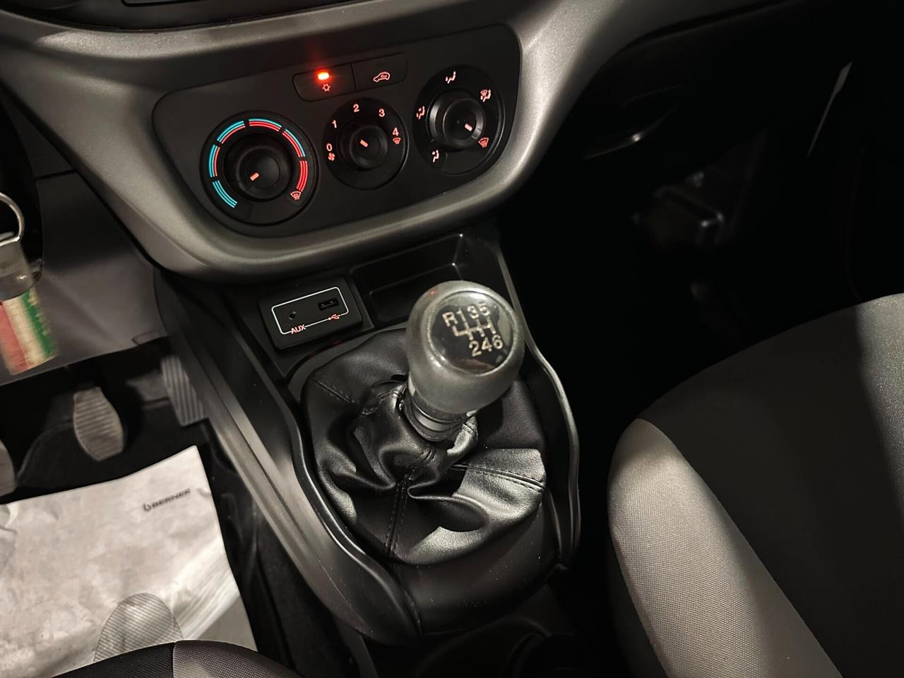 Fiat Doblò 1.6 MJT 16V 120CV - UNICO PROP. - 7 POSTI