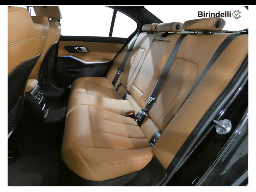 BMW Serie3(G20/21/80/81 - 320d 48V Msport