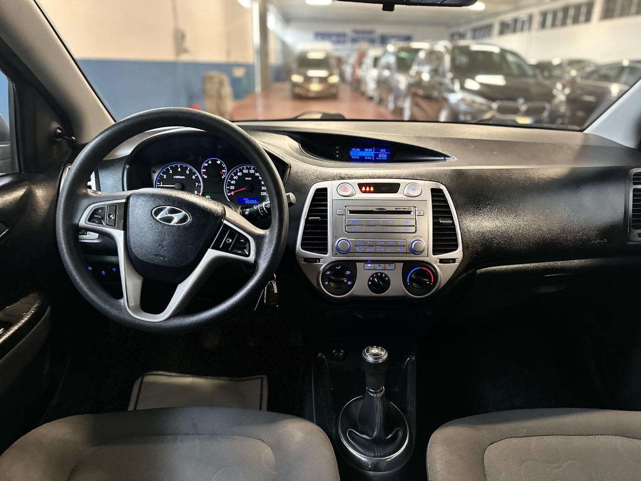 Splendida Hyundai i20 1.2benzina/80.000km