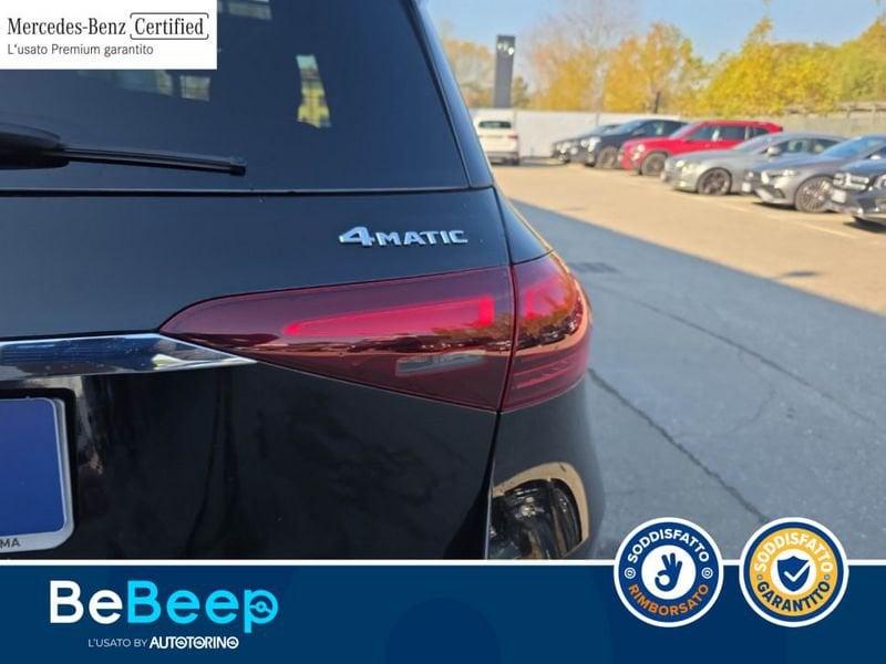 Mercedes-Benz GLE 450 D AMG LINE PREMIUM 4MATIC AUTO