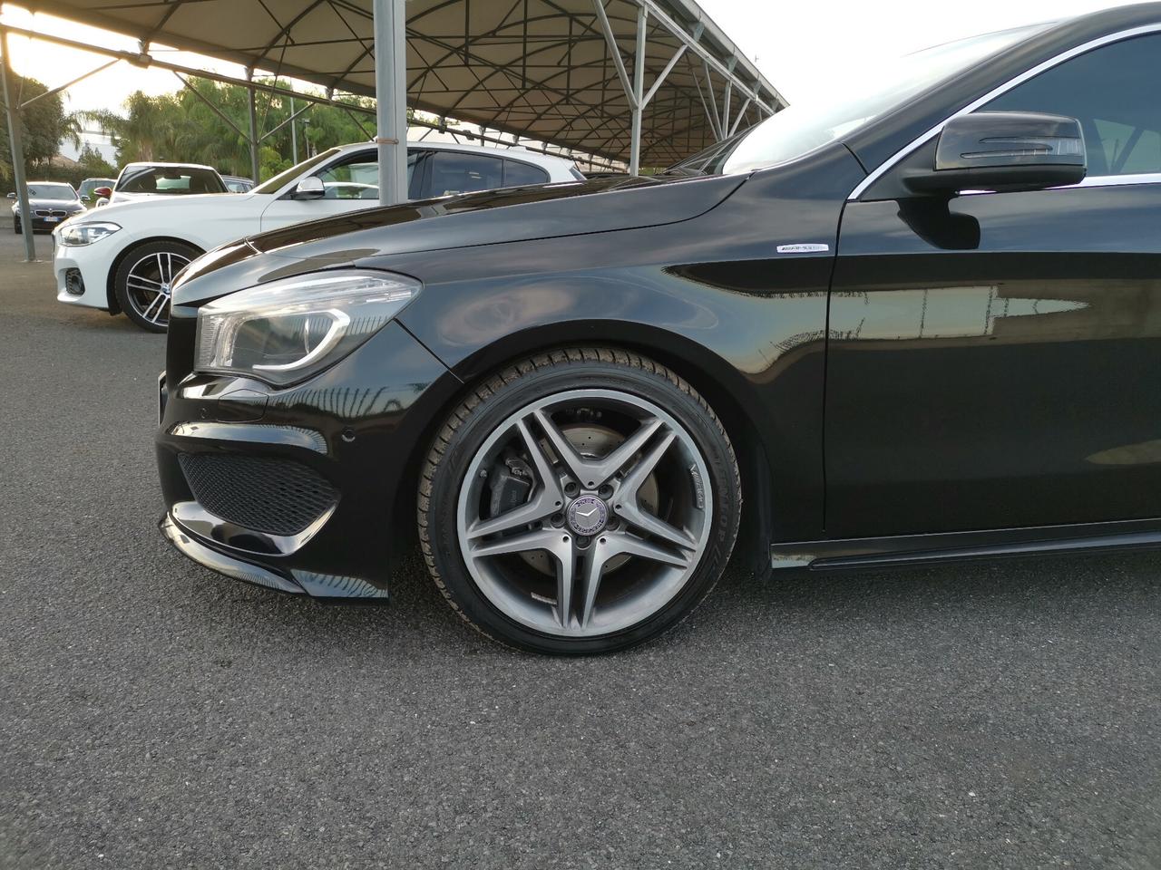 Mercedes-benz CLA 220 CLA 220 d Automatic Premium