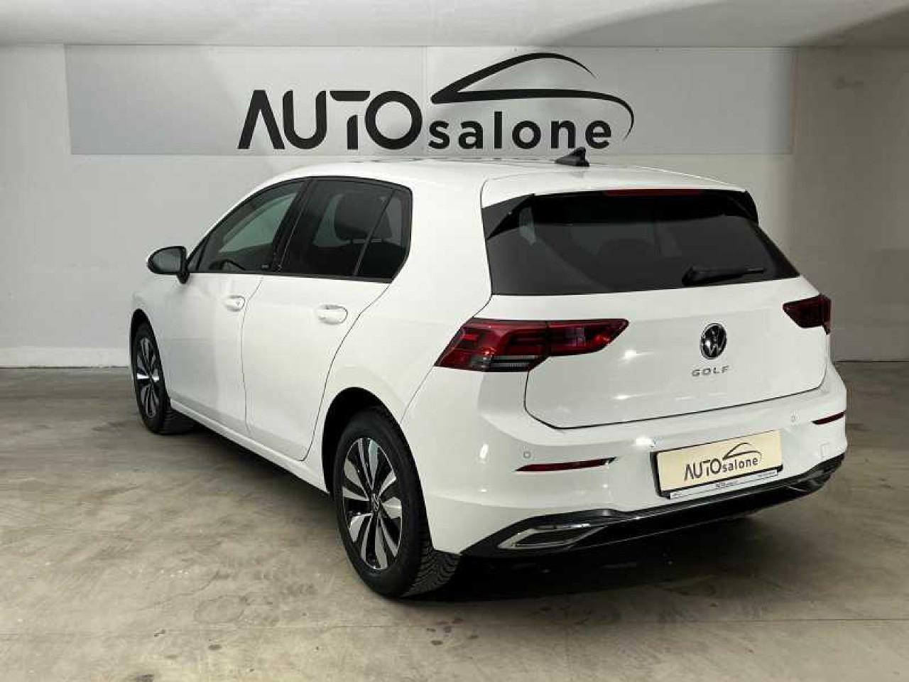 VOLKSWAGEN Golf 2.0 TDI SCR 116 MOVE *SENZA VINCOLI*