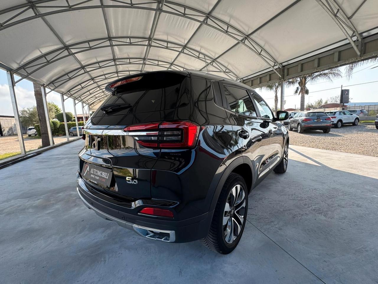 Dr 5.0 1.5 Turbo B/GPL