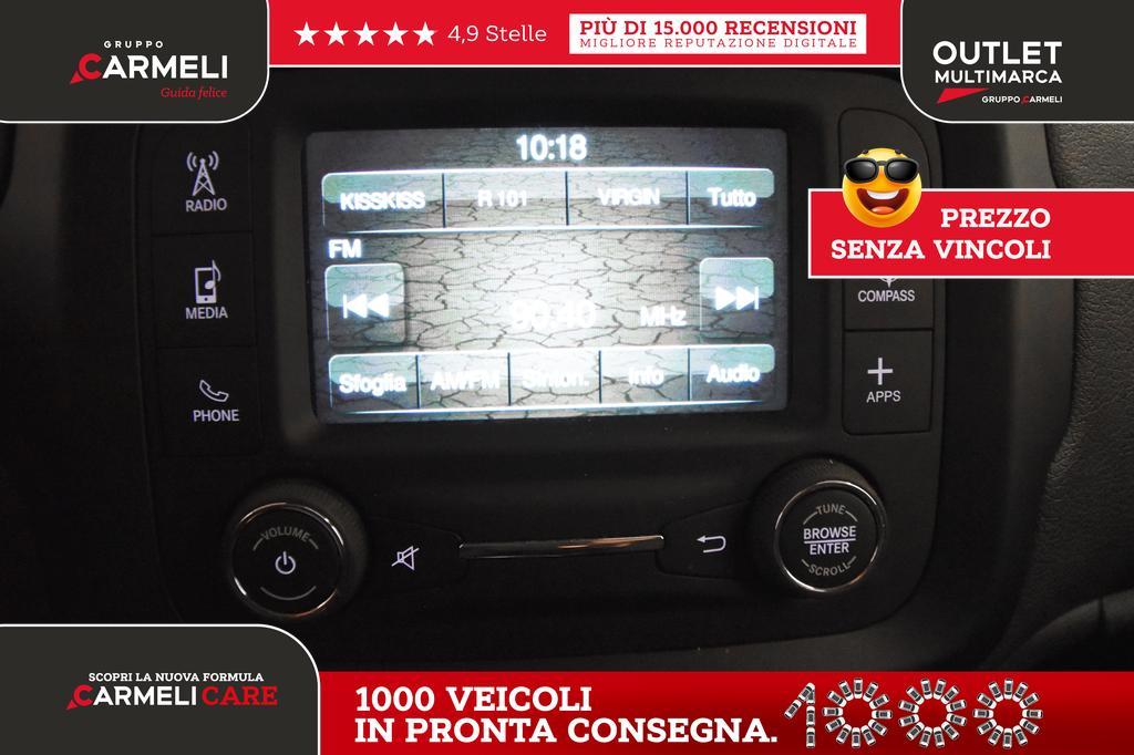 Jeep Renegade 1.4 MultiAir Limited FWD