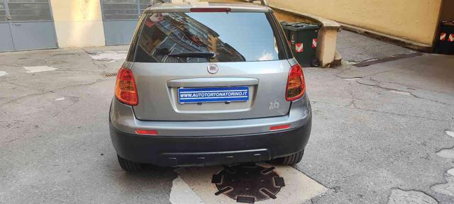 FIAT Sedici 1.6 16V 4x2 Dynamic IMPIANTO GPL!!!