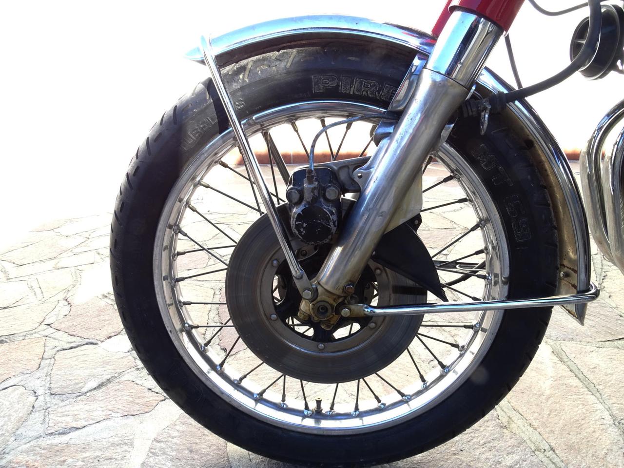 Honda CB 750 four ANNO 1975