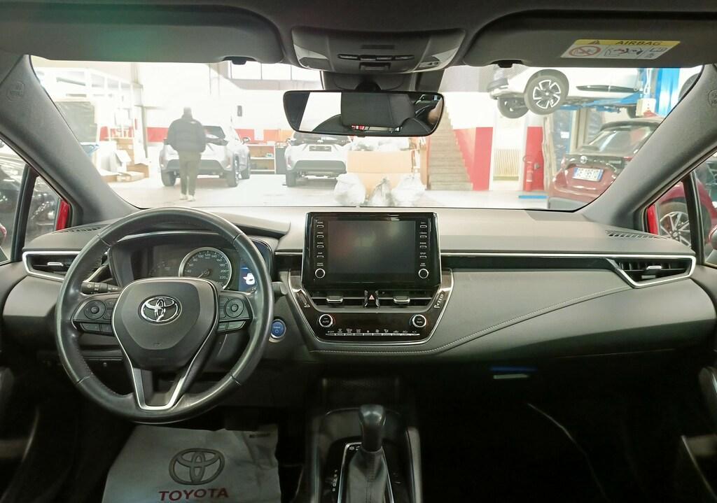 Toyota Corolla 1.8 Hybrid Active CVT