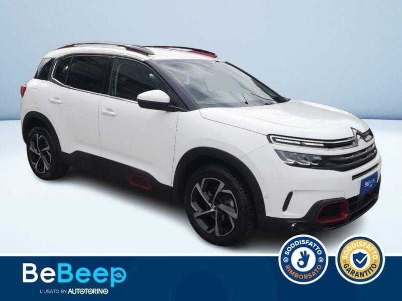 Citroën C5 Aircross 1.2 PURETECH SHINE S&S 130CV MY19