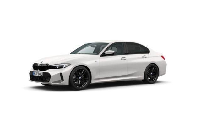 BMW 318 d 48V Msport