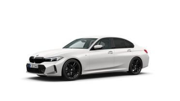 BMW 318 d 48V Msport
