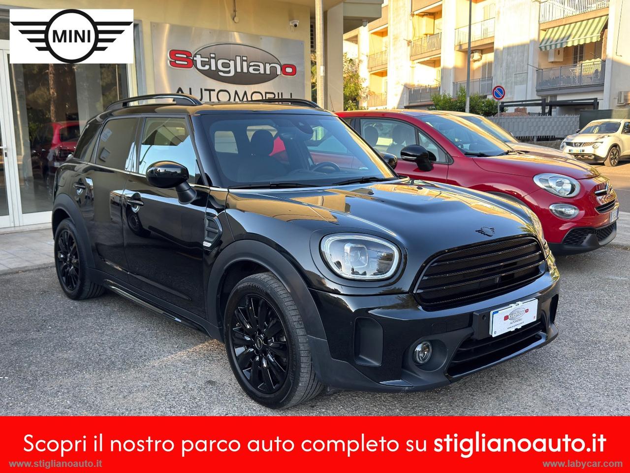 MINI Mini Cooper D Essential Countryman
