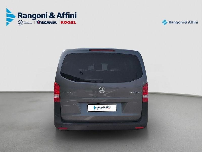 Mercedes-Benz Vito 1.7 114 CDI PL Furgone Extra-Long