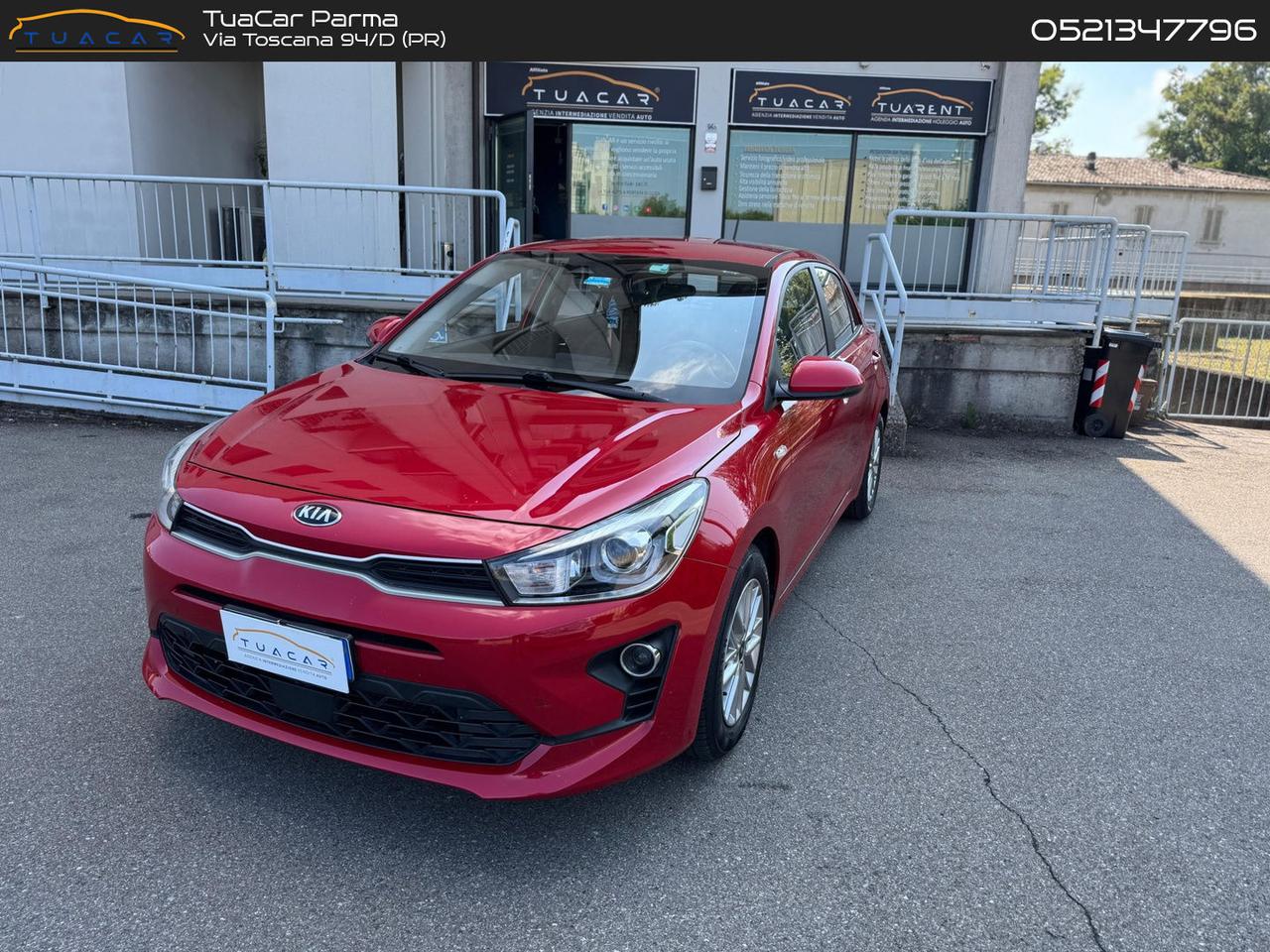 Kia Rio Style 1.2 #6617