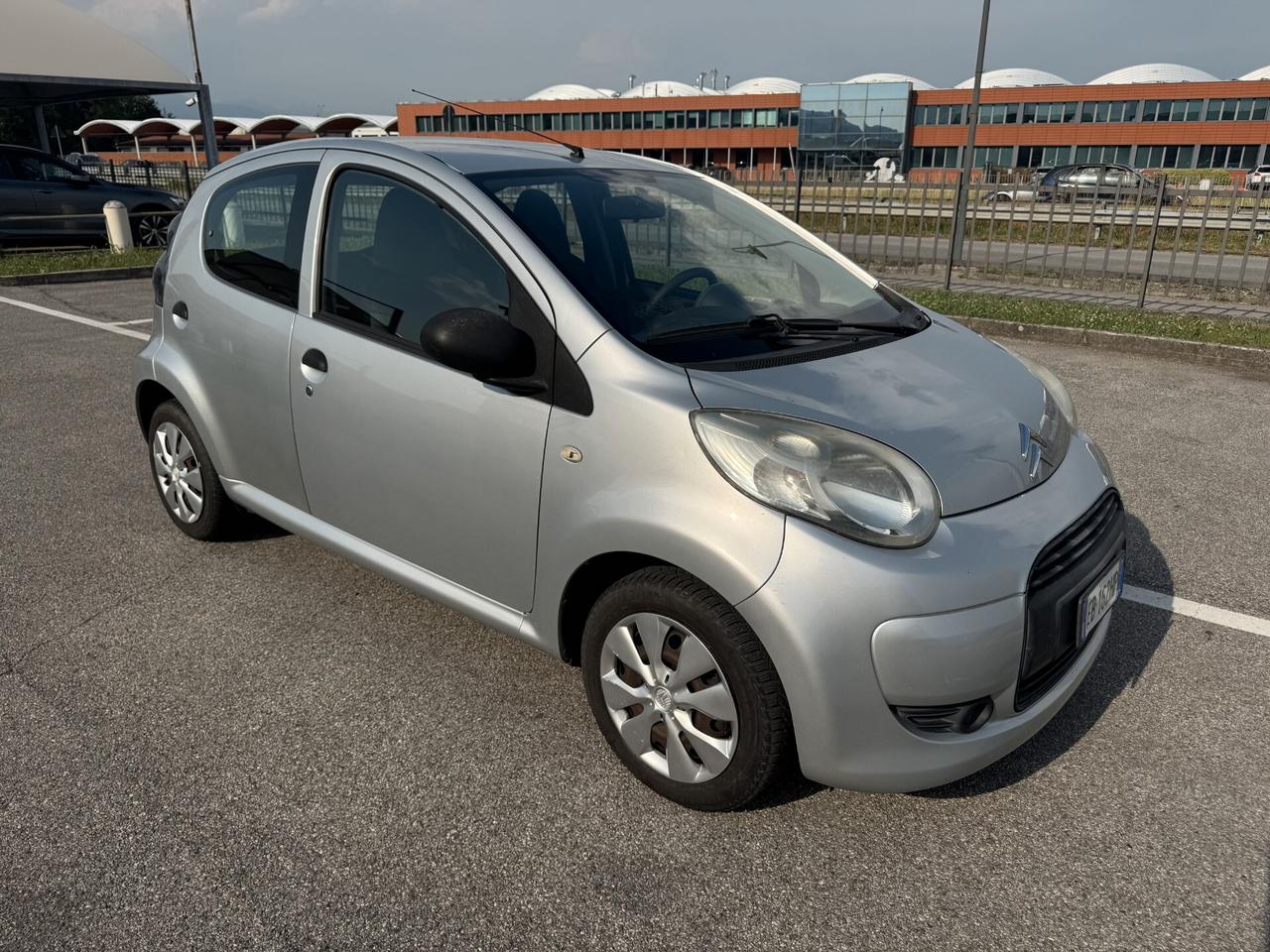 Citroen C1 AirDream Pulp 1.0 Benzina 68CV 5 porte