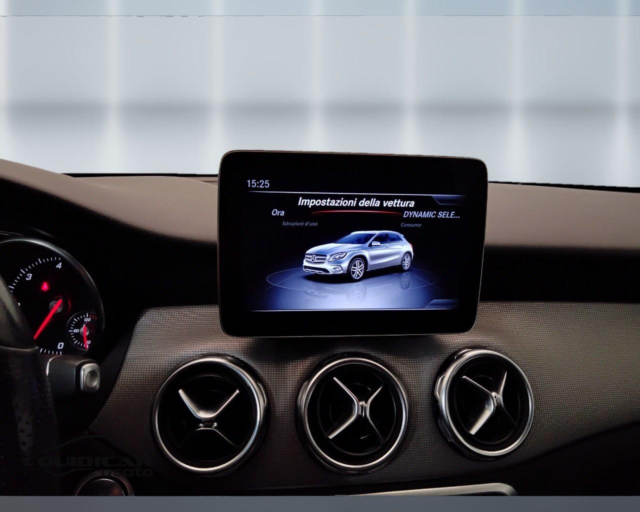 Mercedes-Benz GLA-X156 2017 - GLA 200 d Sport auto