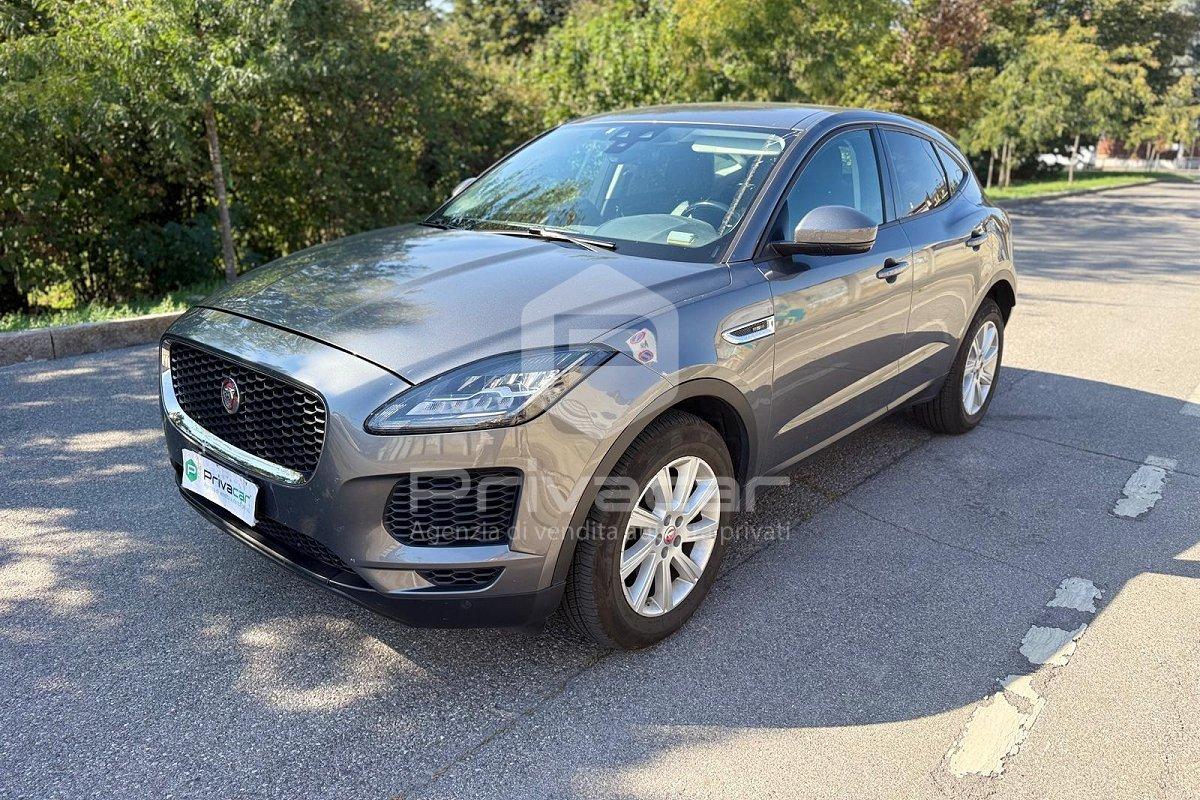 JAGUAR E-Pace 2.0D 150 CV AWD aut. S