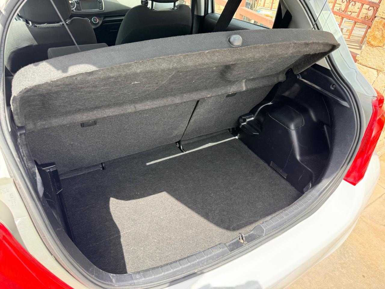 Toyota Yaris 1.4 D-4D 5 porte Lounge