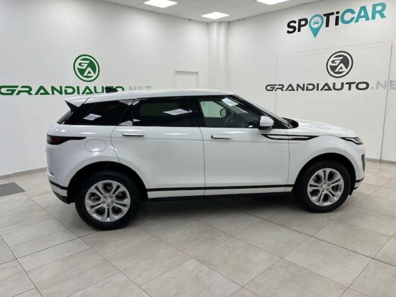Land Rover RR Evoque Range Rover Evoque II Range Rover Evoque 2.0d i4 R-Dynamic fwd 150cv