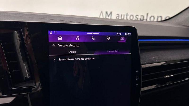 Renault Rafale Full Hybrid E-Tech 200 CV Techno *P.ZO REALE*