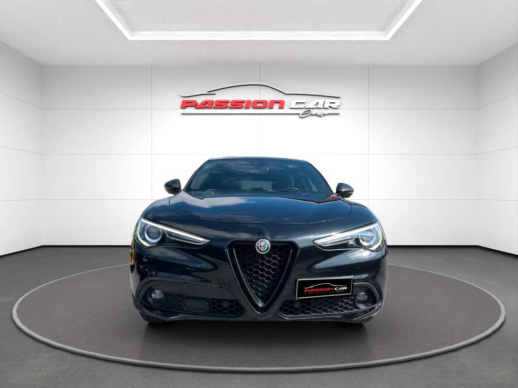 Alfa Romeo Stelvio 2.2 t Veloce Ti Q4 210cv auto