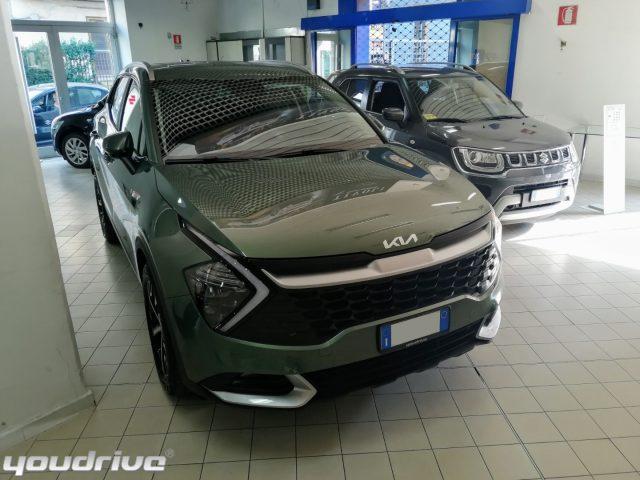 KIA Sportage 1.6 TGDi GPL Business