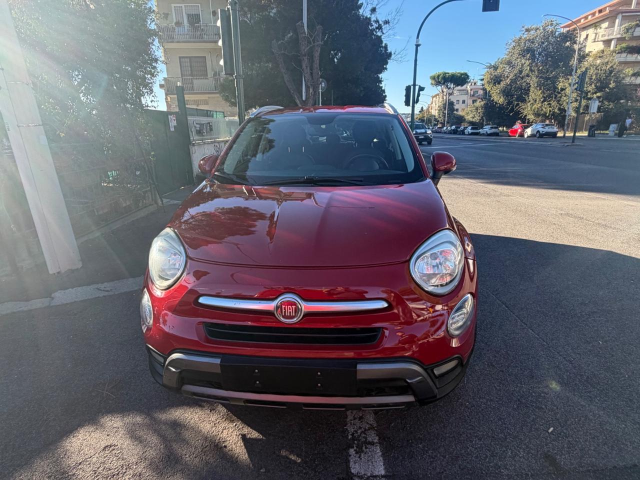 Fiat 500X 2.0 MultiJet 140 CV 4x4 Cross Plus