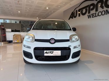 FIAT Panda 0.9 TwinAir Turbo Nat. Power Easy