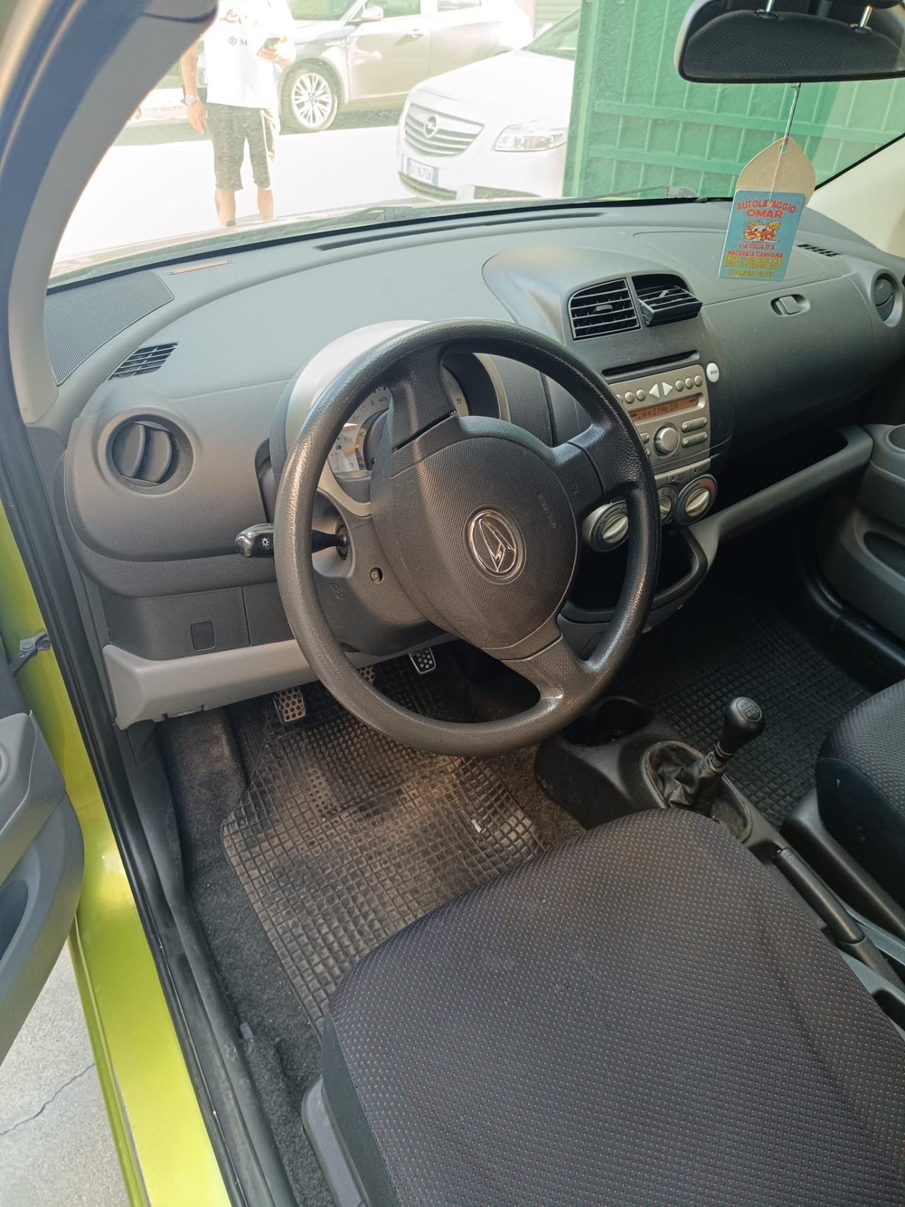 Daihatsu Sirion 1.0 Hiro Green Powered