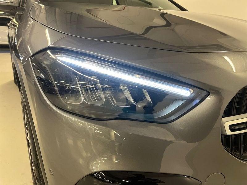 Mercedes-Benz GLA 180 d Automatic Business Extra